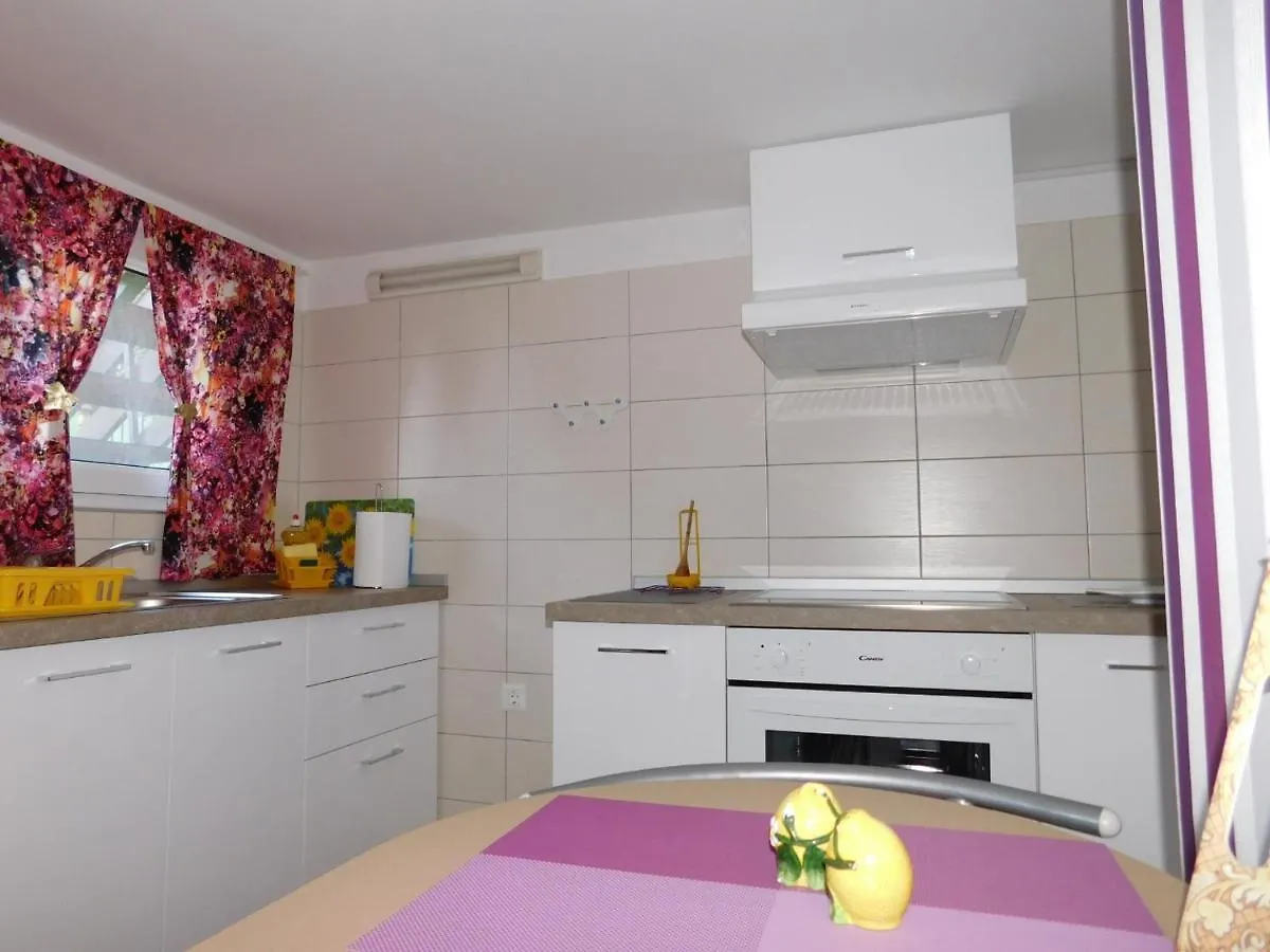 Apartment Apartmani Tognon Pula