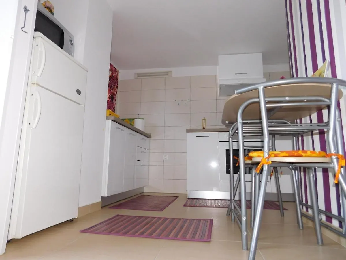 Apartmani Tognon Pula Kroatien