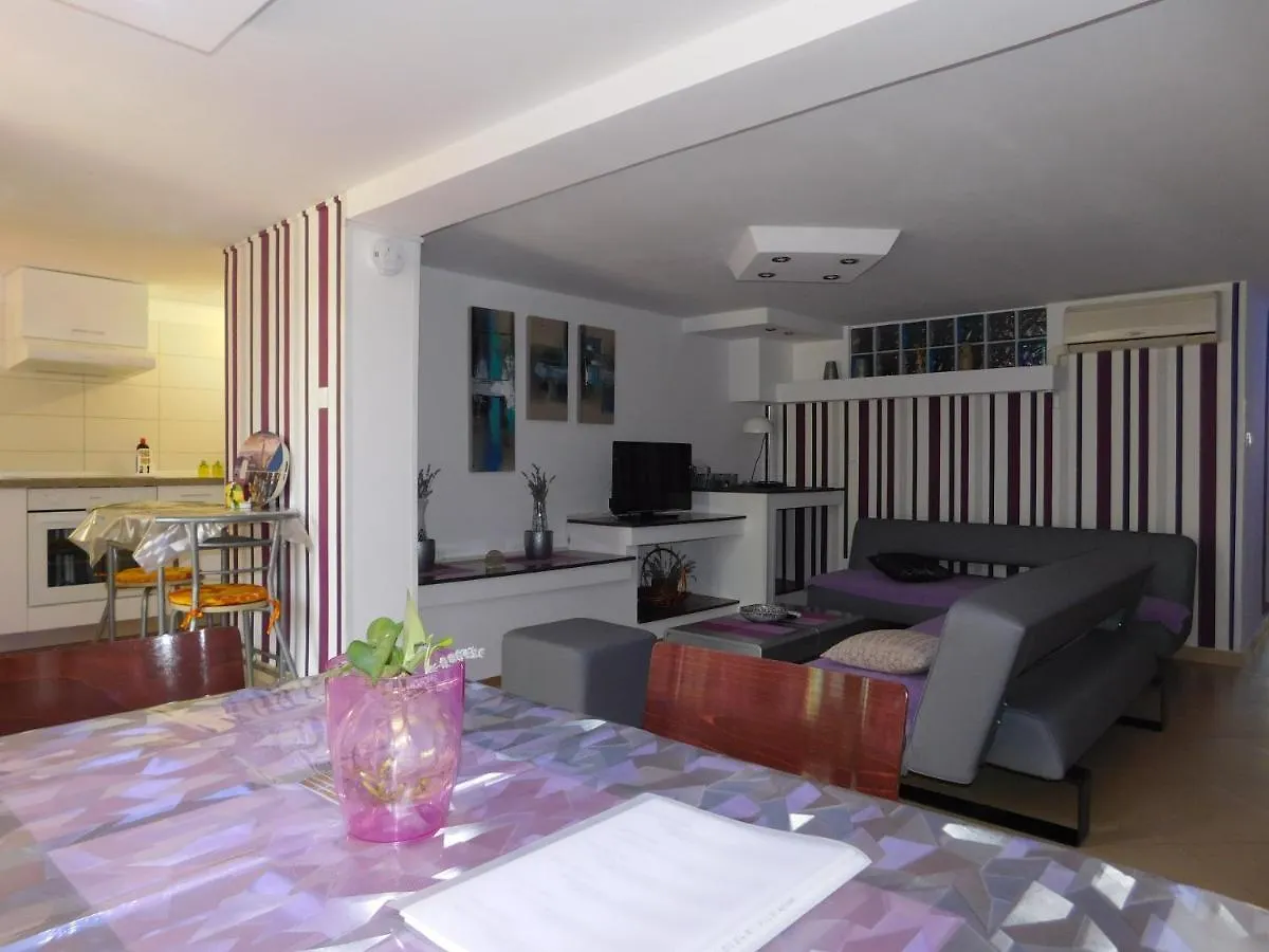 Apartmani Tognon Pula Apartment