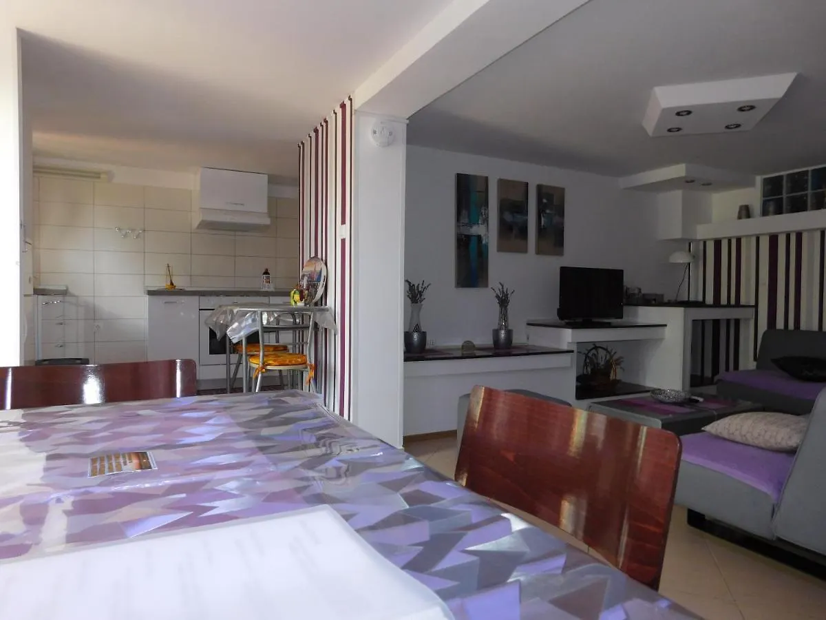 Apartmani Tognon Pula